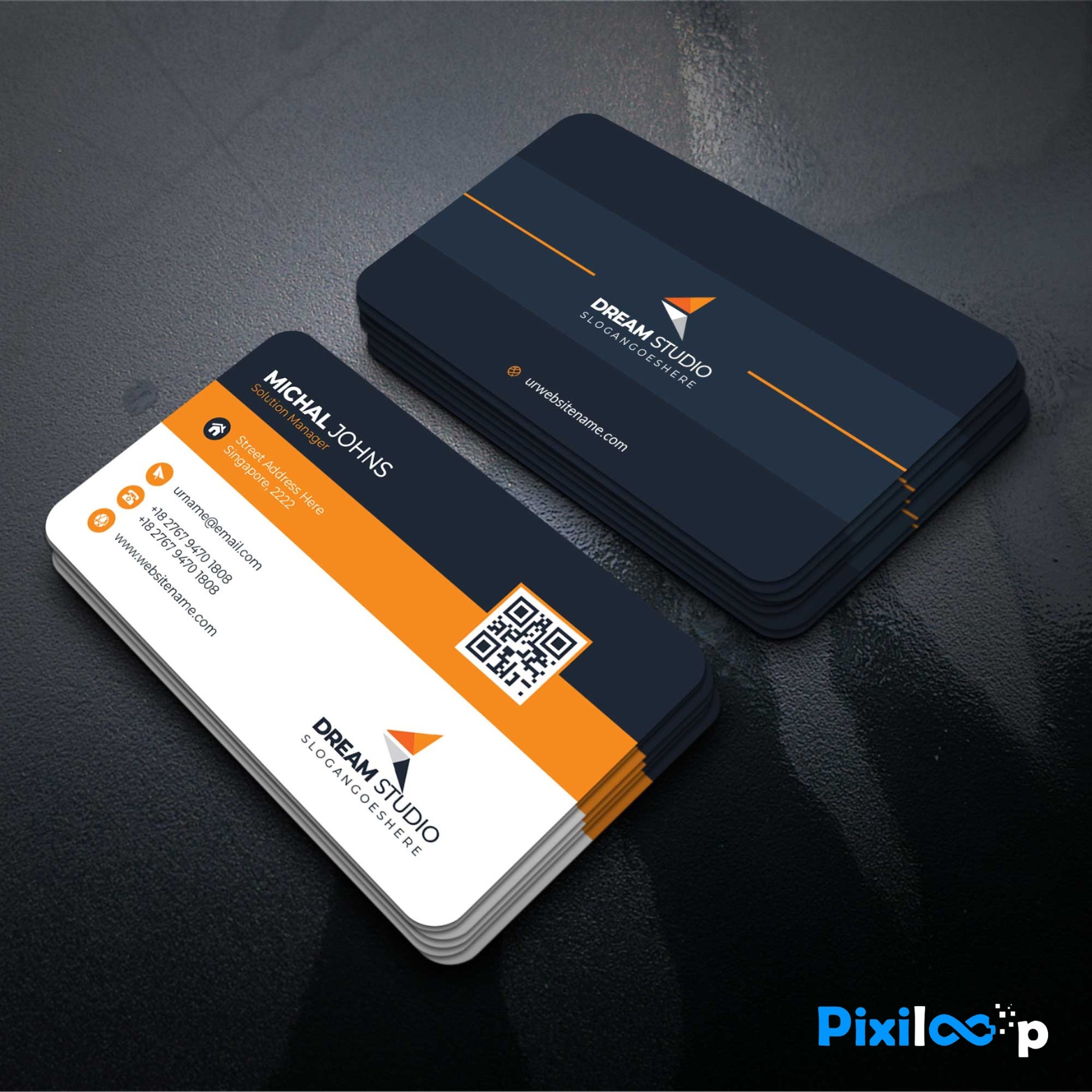 Pixiloop
